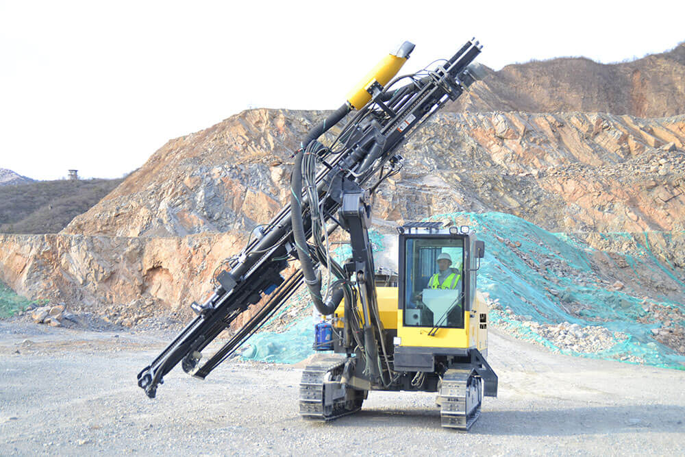 SHEHWA-T45-Drilling Rig (5)11