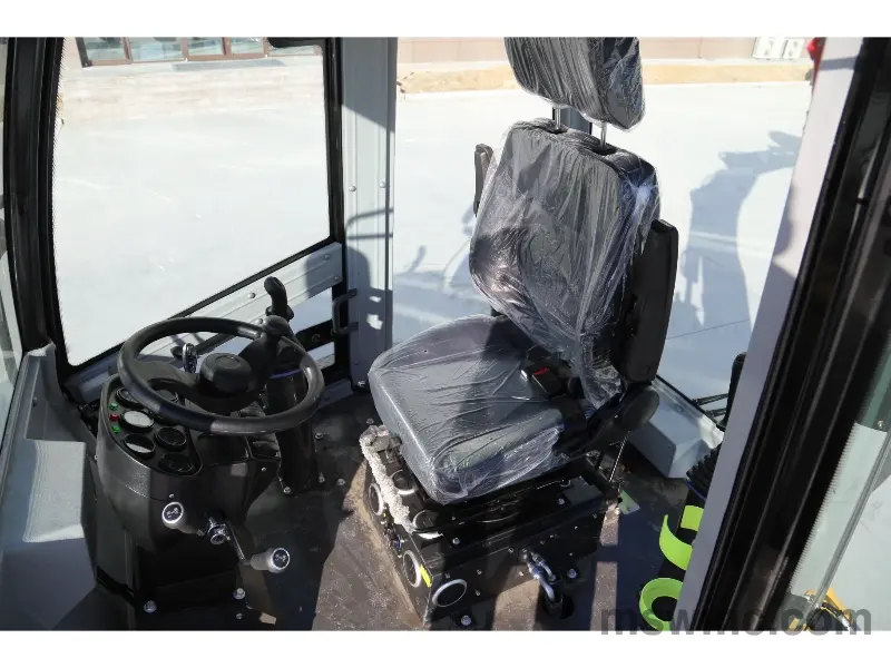 神沃挖掘装载机：耐用、高效，先进功能面向全球市场