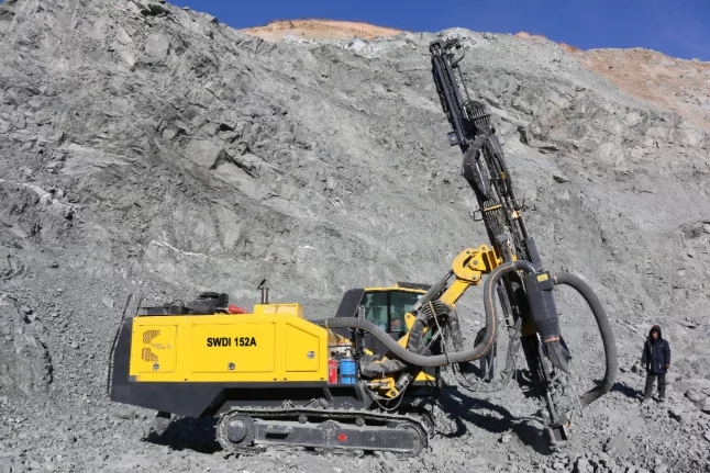 露天采矿的三种主要类型：你需要知道的一切