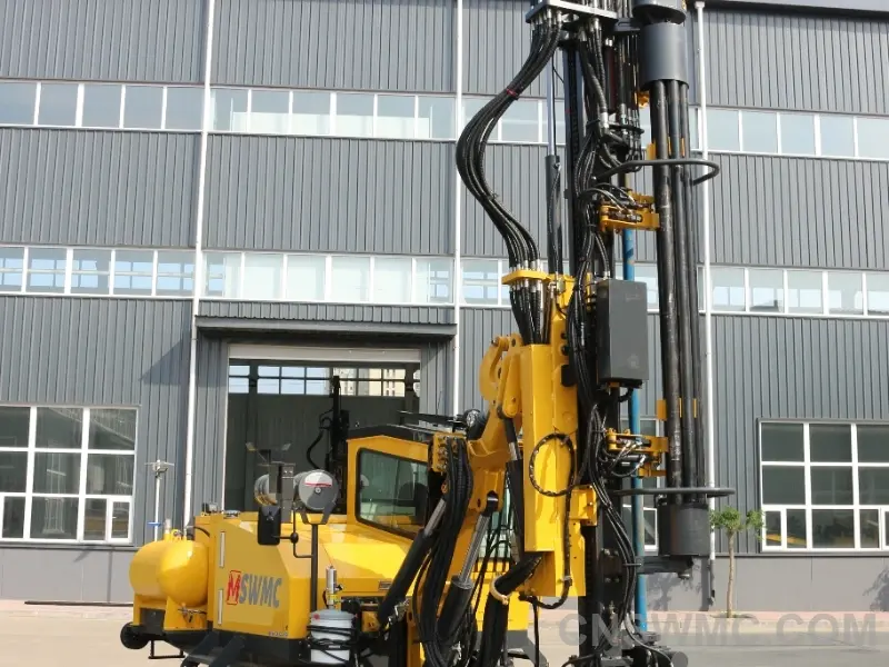 钻机的四大关键系统详解：动力、提升、旋转和循环系统