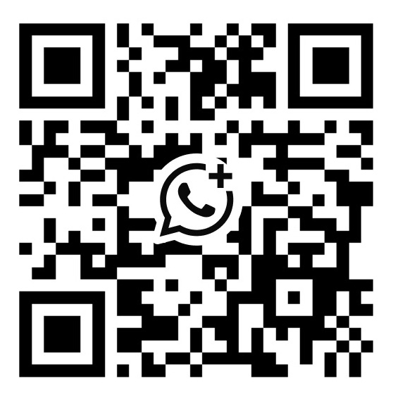 WhatsApp Business QR Code